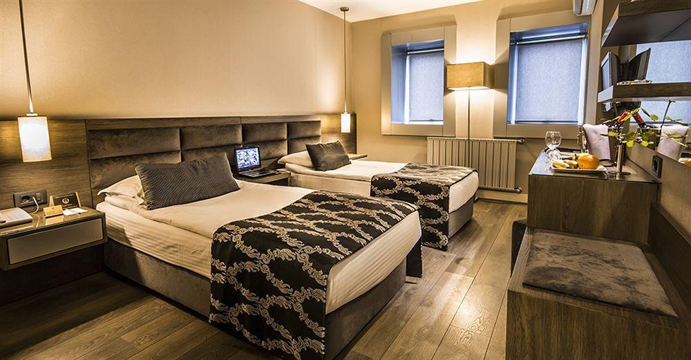 Nobleden Hotel Нью-Йорк Екстер'єр фото