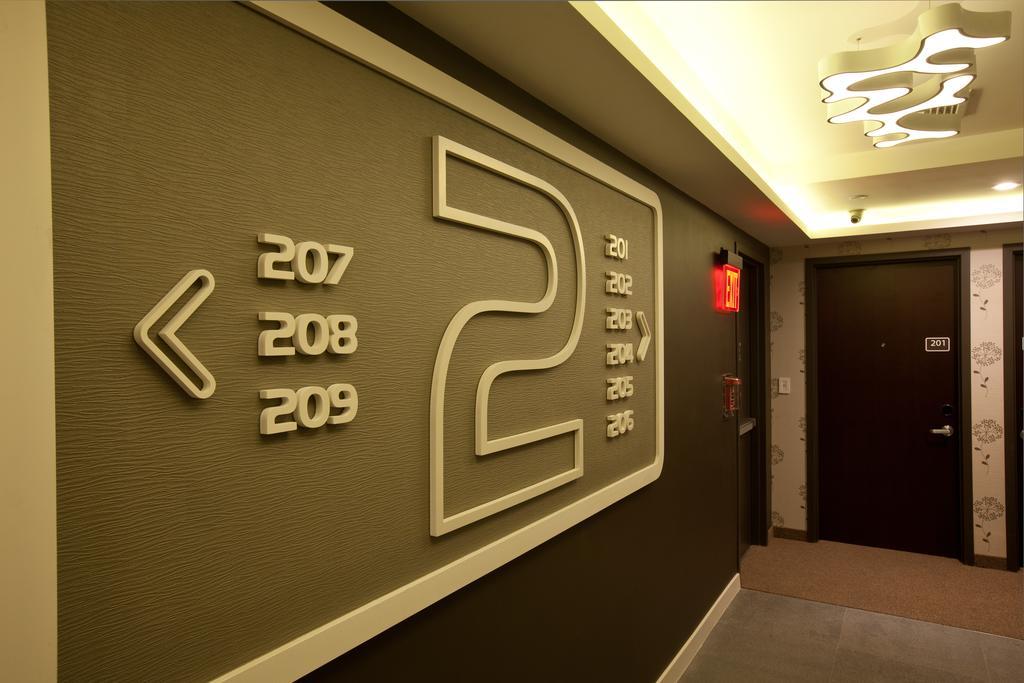 Nobleden Hotel Нью-Йорк Екстер'єр фото