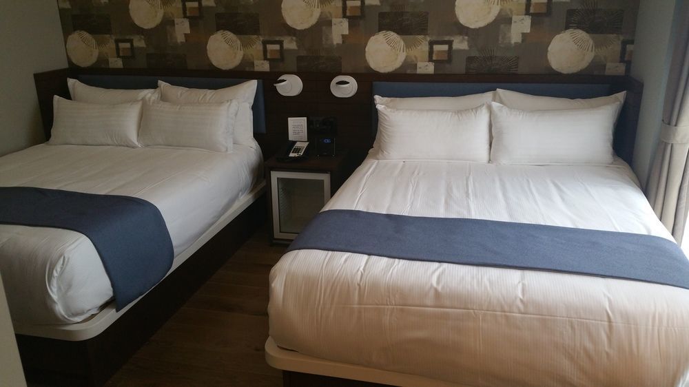 Nobleden Hotel Нью-Йорк Екстер'єр фото