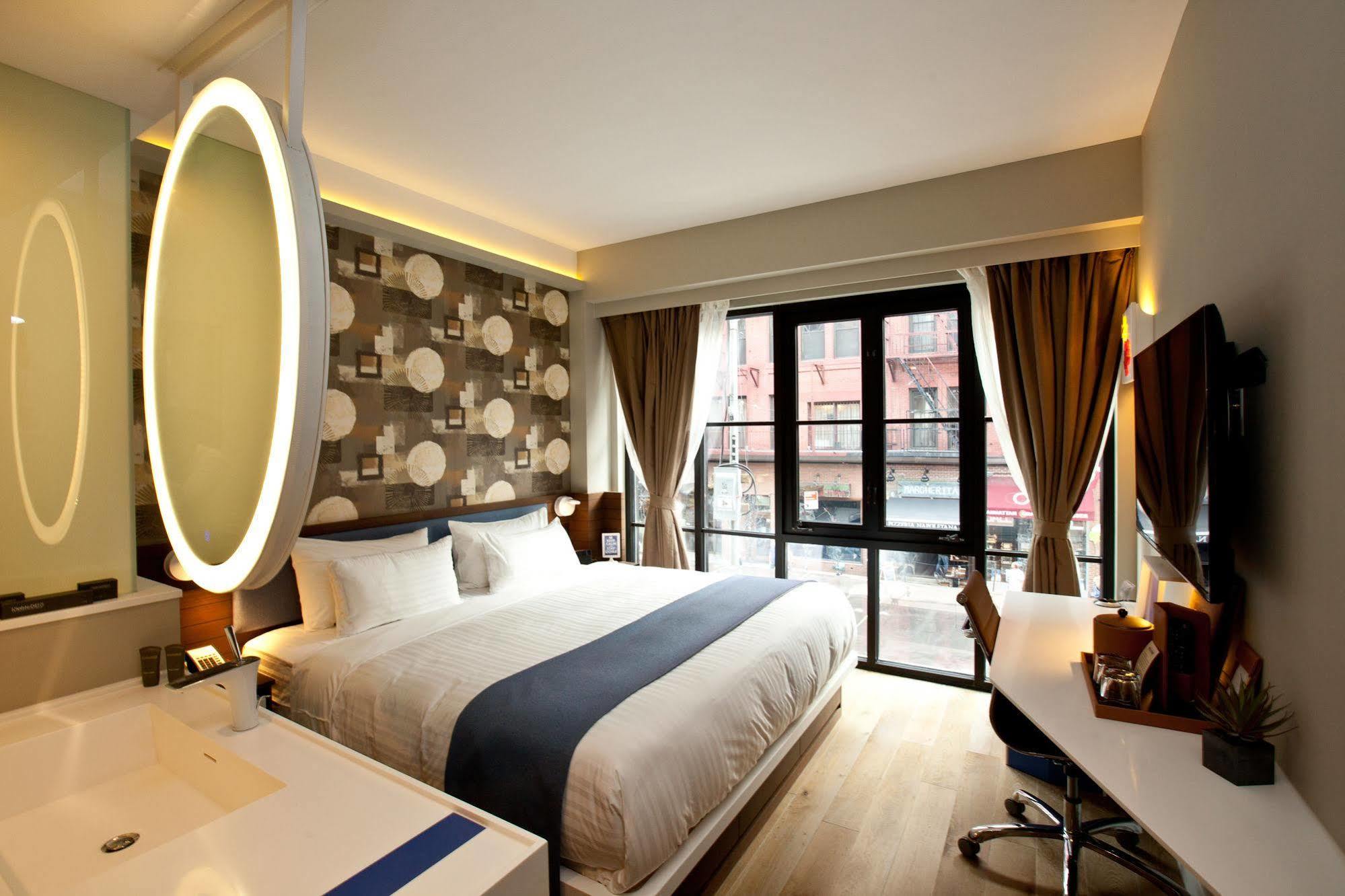 Nobleden Hotel Нью-Йорк Екстер'єр фото