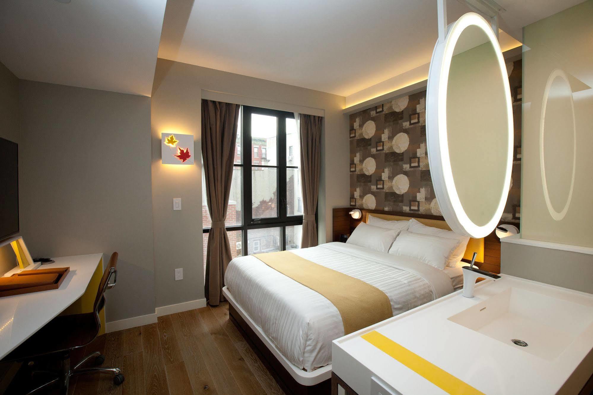 Nobleden Hotel Нью-Йорк Екстер'єр фото