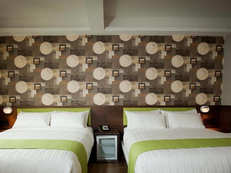 Nobleden Hotel Нью-Йорк Екстер'єр фото