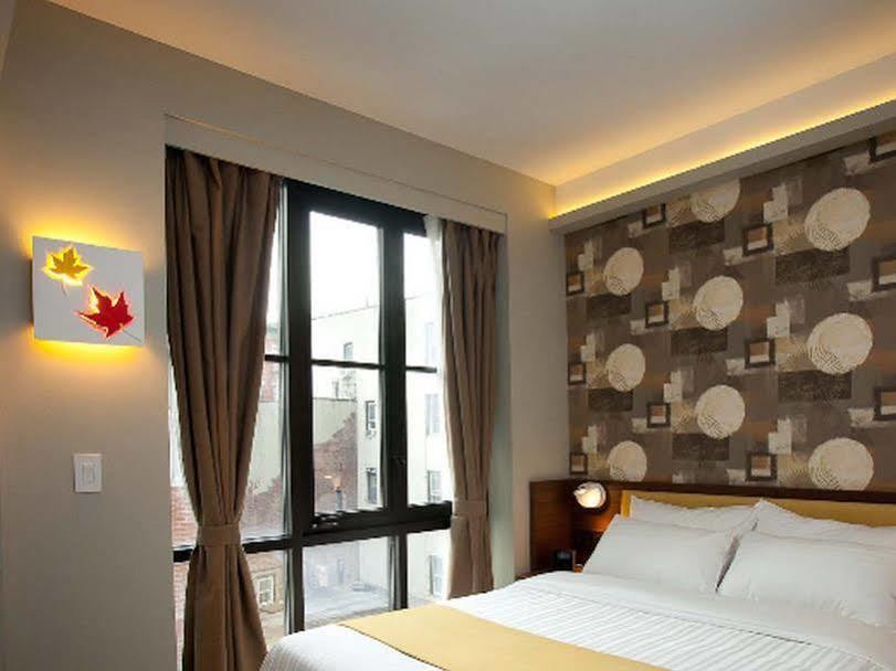 Nobleden Hotel Нью-Йорк Екстер'єр фото