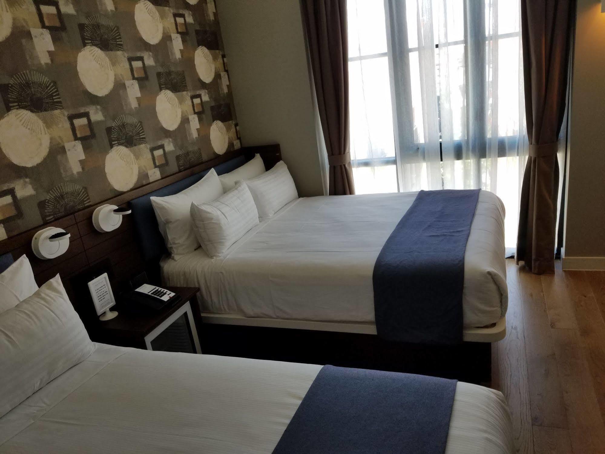 Nobleden Hotel Нью-Йорк Екстер'єр фото