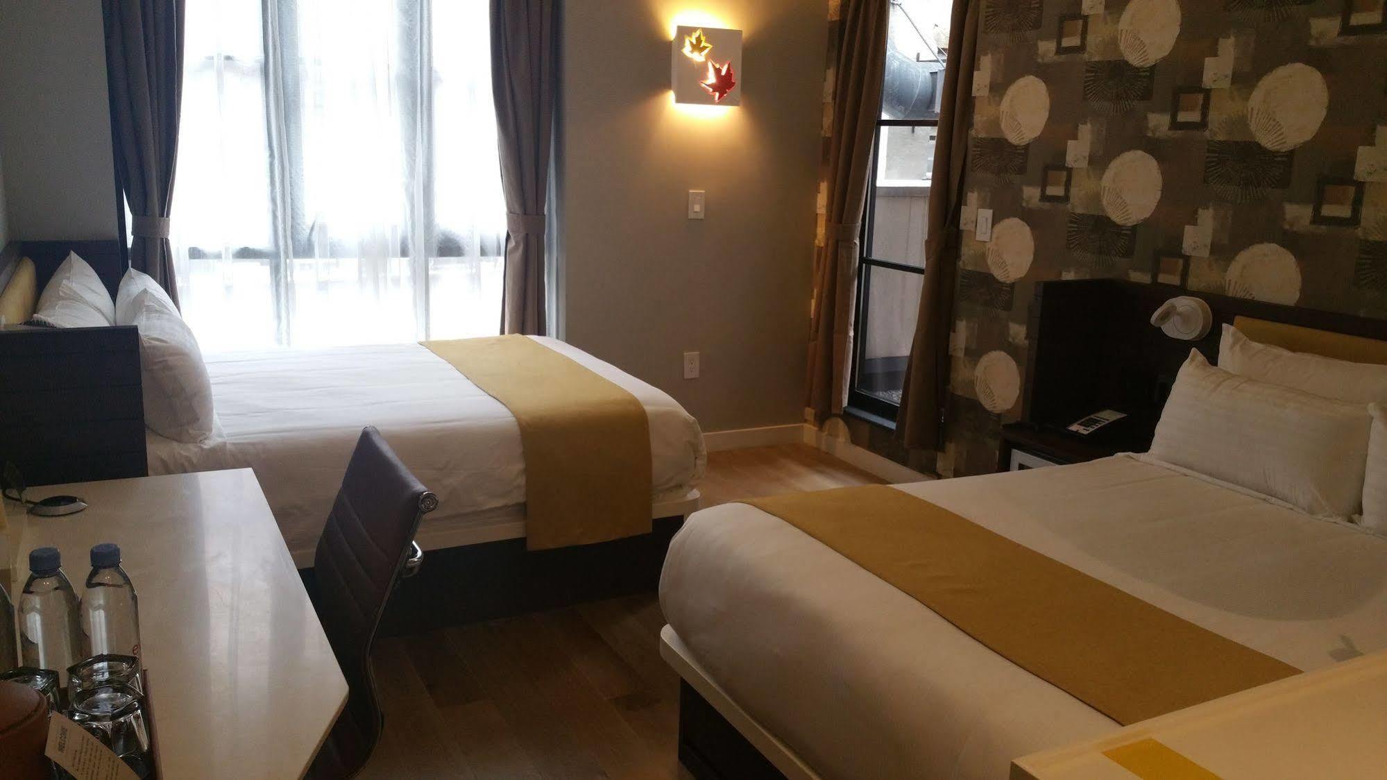 Nobleden Hotel Нью-Йорк Екстер'єр фото