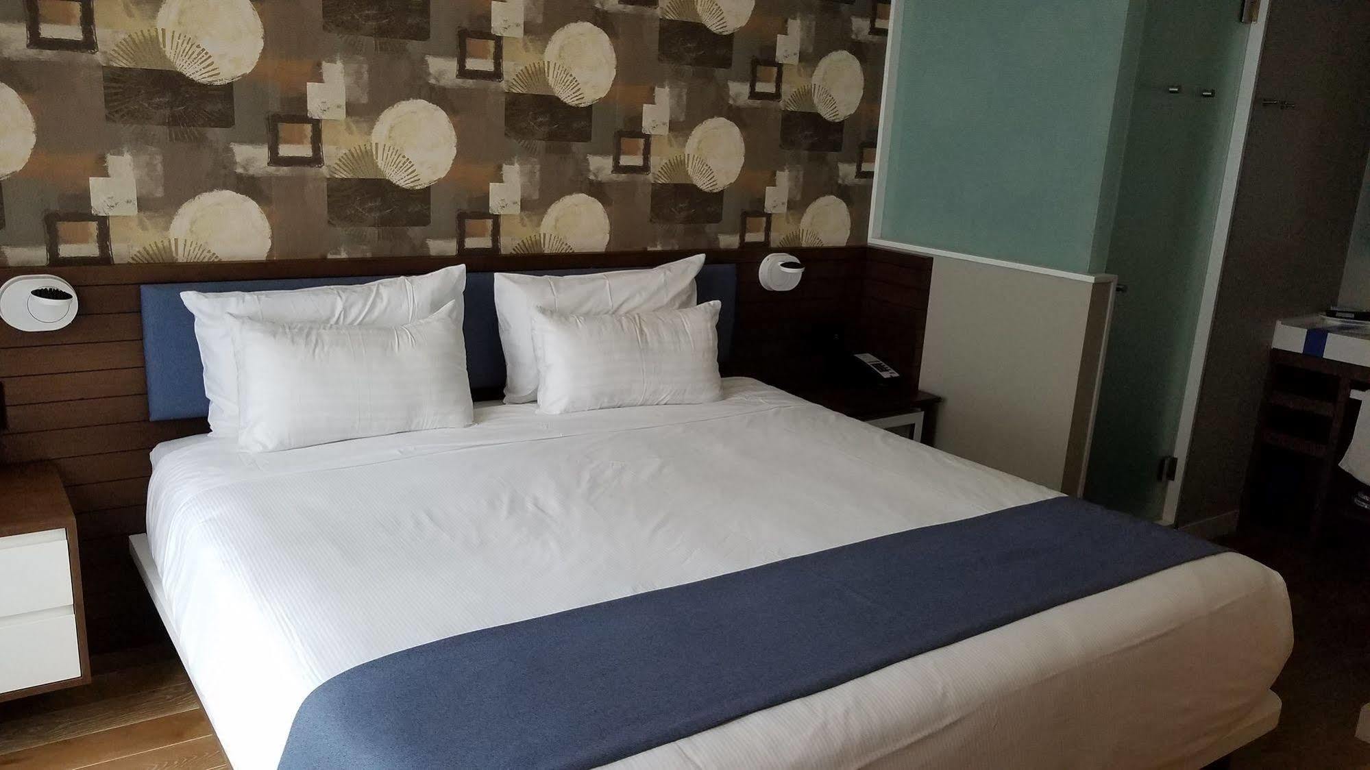 Nobleden Hotel Нью-Йорк Екстер'єр фото