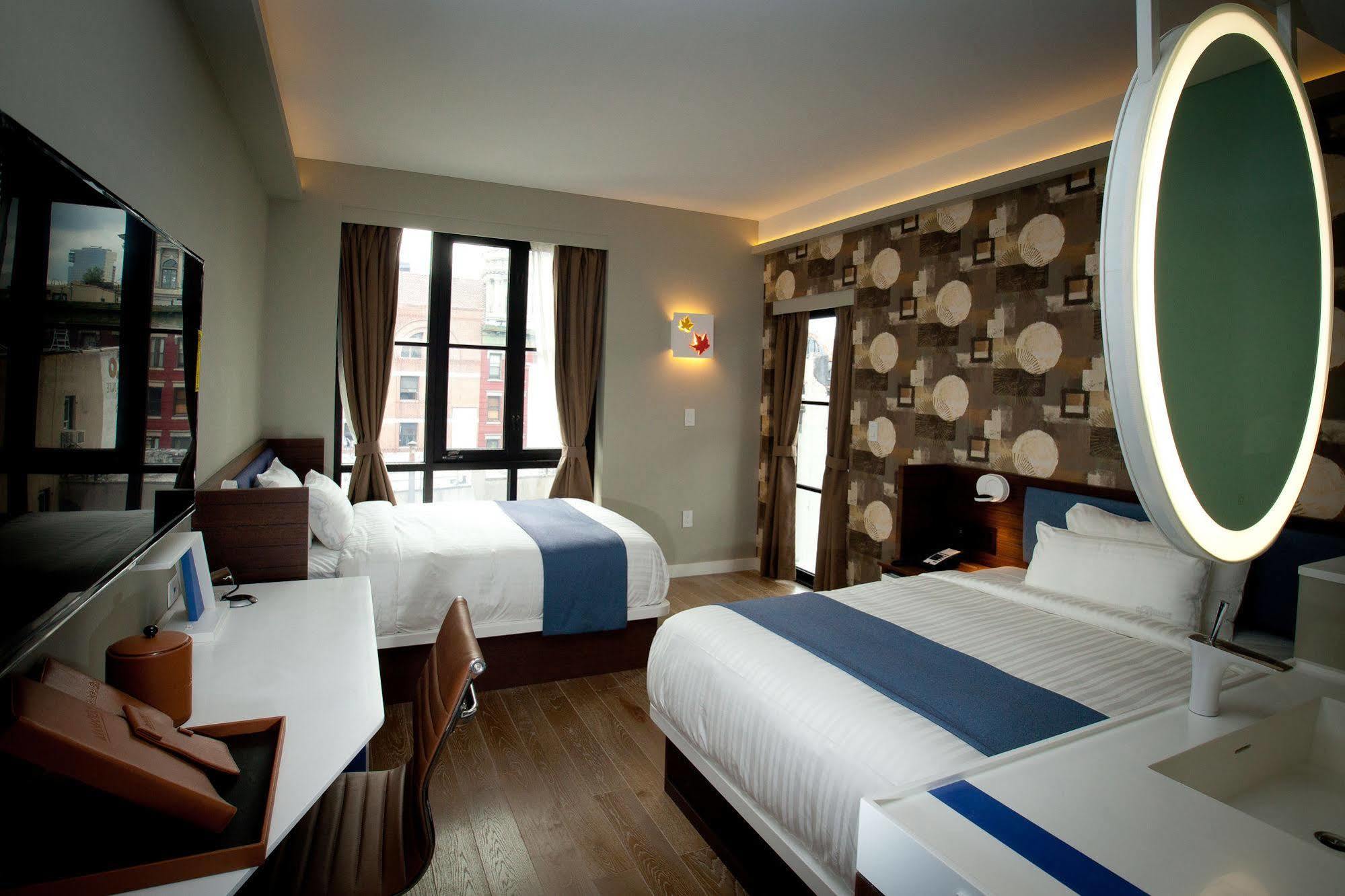 Nobleden Hotel Нью-Йорк Екстер'єр фото