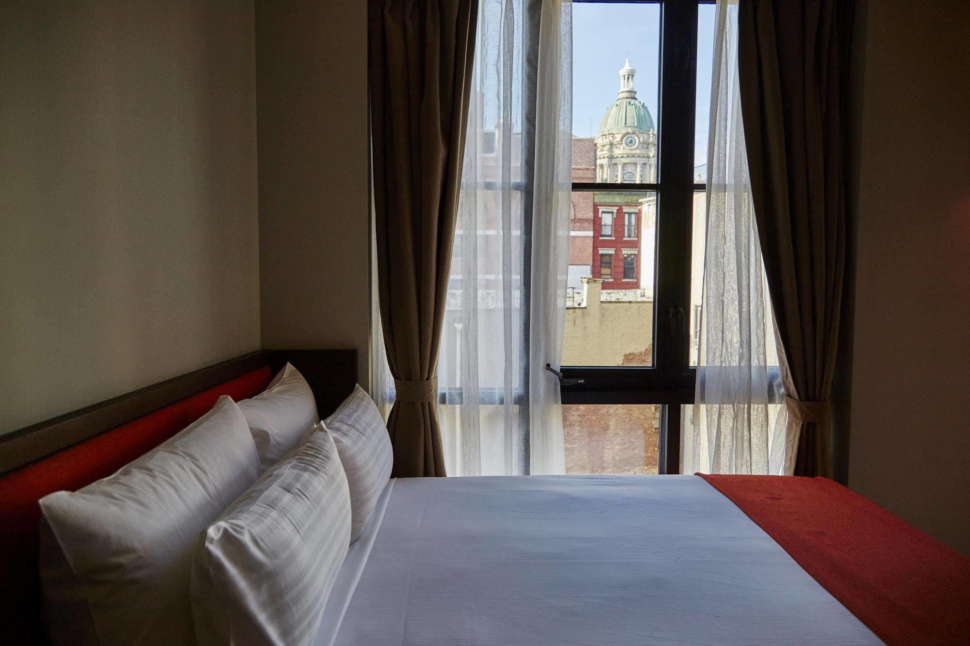 Nobleden Hotel Нью-Йорк Екстер'єр фото