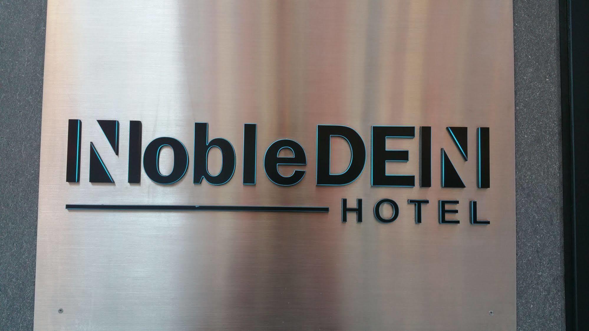 Nobleden Hotel Нью-Йорк Екстер'єр фото